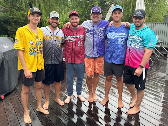 Ocean Beach Softball